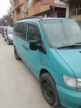 Обява за продажба на Mercedes-Benz Vito 108 ~6 500 лв. - изображение 1