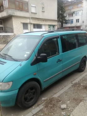 Обява за продажба на Mercedes-Benz Vito 108 ~6 500 лв. - изображение 1