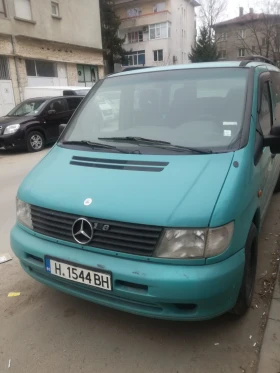 Обява за продажба на Mercedes-Benz Vito 108 ~6 500 лв. - изображение 5