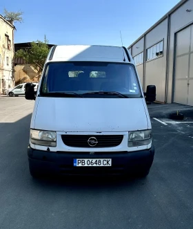     Opel Movano