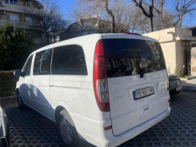Mercedes-Benz Vito 116 CDI LONG 163 к.с. 8+ 1 , снимка 2