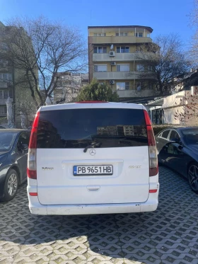 Mercedes-Benz Vito 116 CDI LONG 163 к.с. 8+ 1 , снимка 3