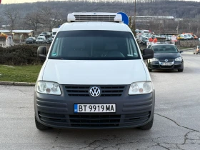 VW Caddy ХЛАДИЛЕН, снимка 3 - Бусове и автобуси - 53660261
