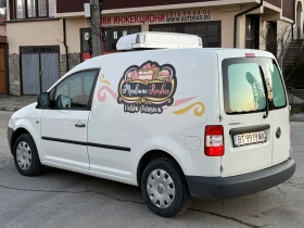 VW Caddy ХЛАДИЛЕН, снимка 4 - Бусове и автобуси - 53660261