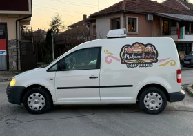 VW Caddy ХЛАДИЛЕН, снимка 5 - Бусове и автобуси - 53660261