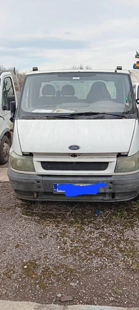 Ford Transit 2.4TD