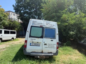 ����� �� �������� �� Ford Transit