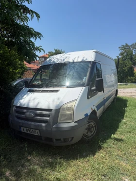 ����� �� �������� �� Ford Transit