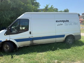 ����� �� �������� �� Ford Transit