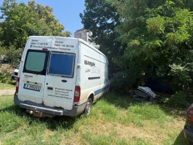 ����� �� �������� �� Ford Transit