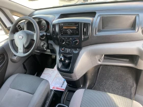 Nissan NV200 1.5dCI ITALY Клима | Auto.bg — изображение 7