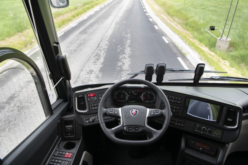 Scania Touring HD, снимка 2 - Бусове и автобуси - 42618774