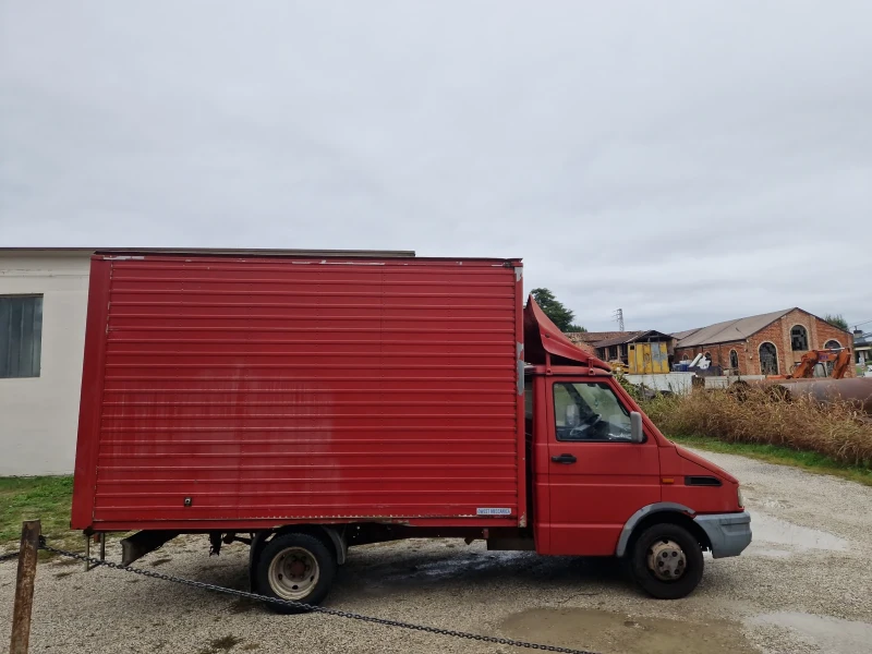 Iveco 3510 2.8TDI, 100кс, 3.5t, Италия , снимка 6 - Бусове и автобуси - 47507811