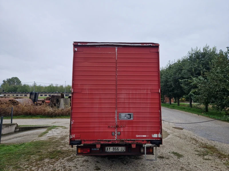 Iveco 3510 2.8TDI, 100кс, 3.5t, Италия , снимка 4 - Бусове и автобуси - 47507811