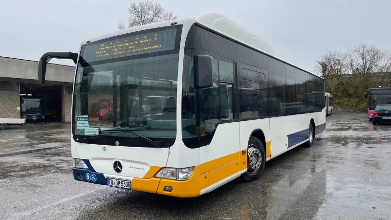 Mercedes-Benz Citaro Нов Внос! CNG Метан ABS, ASD, EEV, снимка 2 - Бусове и автобуси - 48350669