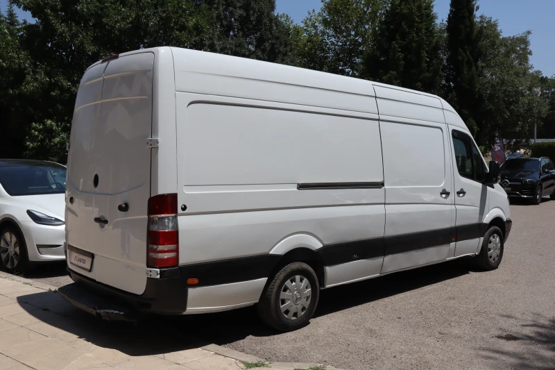 Mercedes-Benz Sprinter Дълга база/Navi/Kamera, снимка 4 - Бусове и автобуси - 48460370