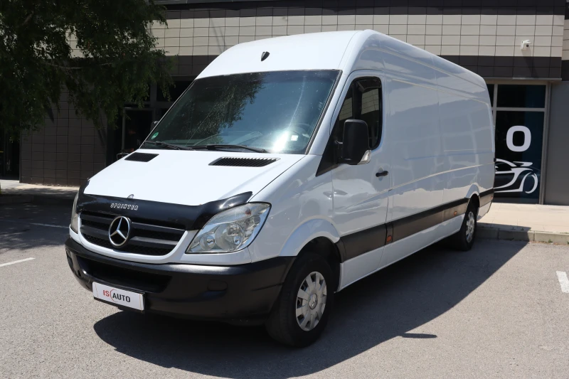 Mercedes-Benz Sprinter Дълга база/Navi/Kamera, снимка 1 - Бусове и автобуси - 48460370