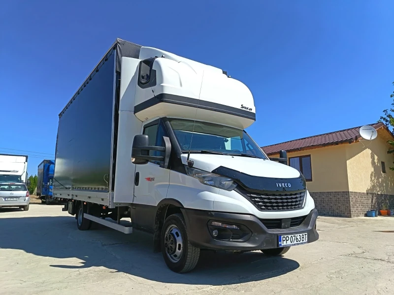 Iveco 50с18 3000, снимка 4 - Бусове и автобуси - 51683031