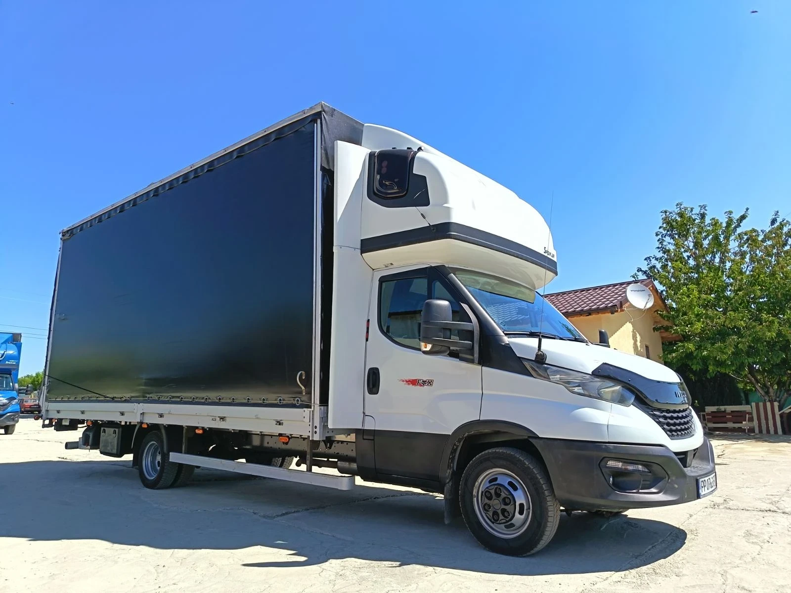 Iveco 50с18 3000, снимка 1