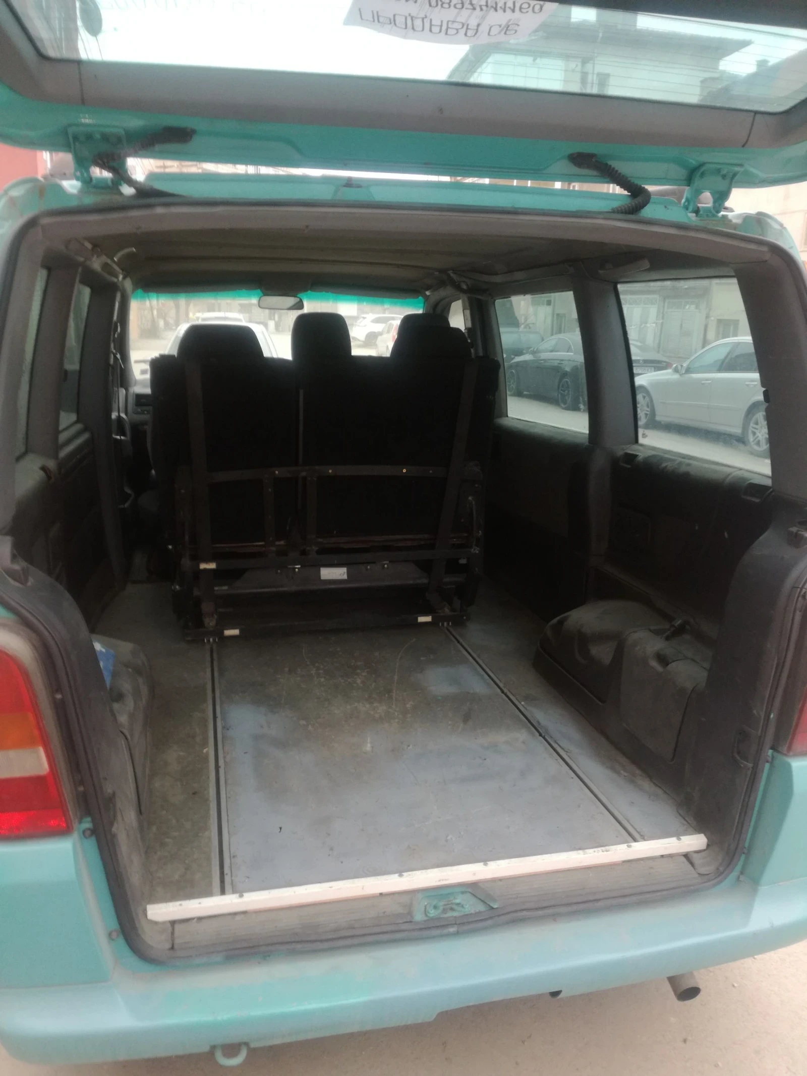 Mercedes-Benz Vito 108 - изображение 8