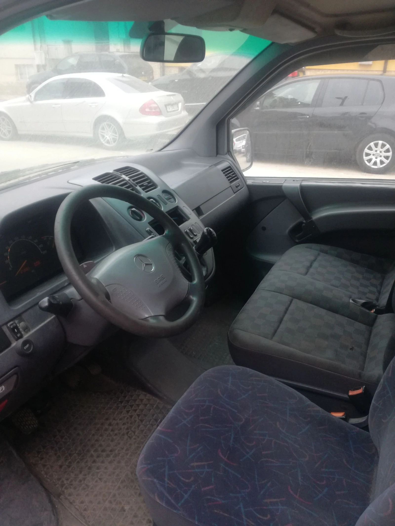 Mercedes-Benz Vito 108 - изображение 5