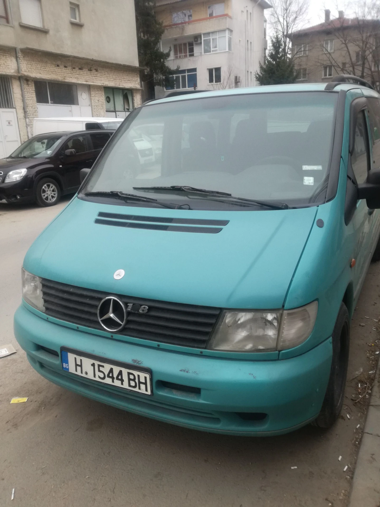 Mercedes-Benz Vito 108 - изображение 6