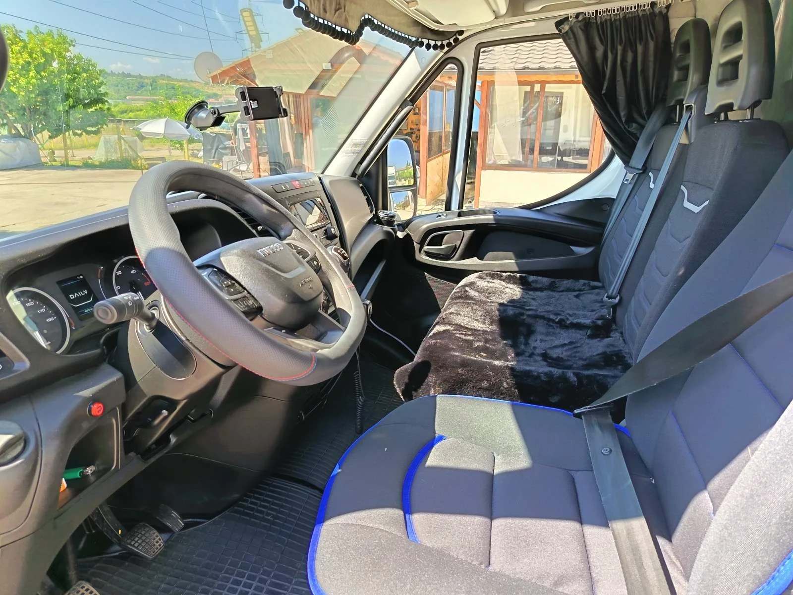 Iveco 50с18 3000 - изображение 8