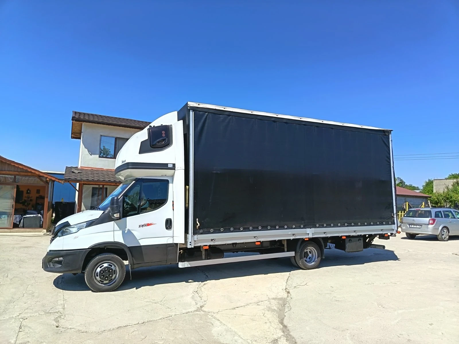 Iveco 50с18 3000 - изображение 6