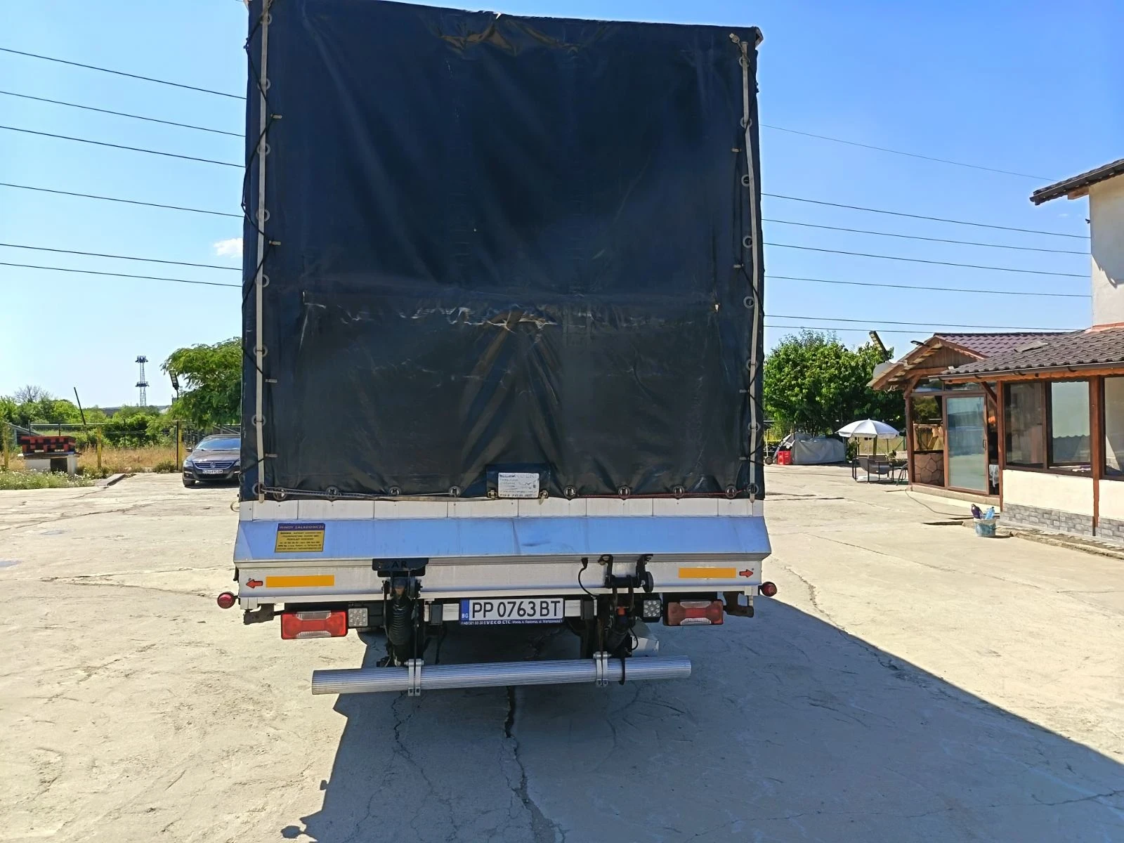 Iveco 50с18 3000 - изображение 7