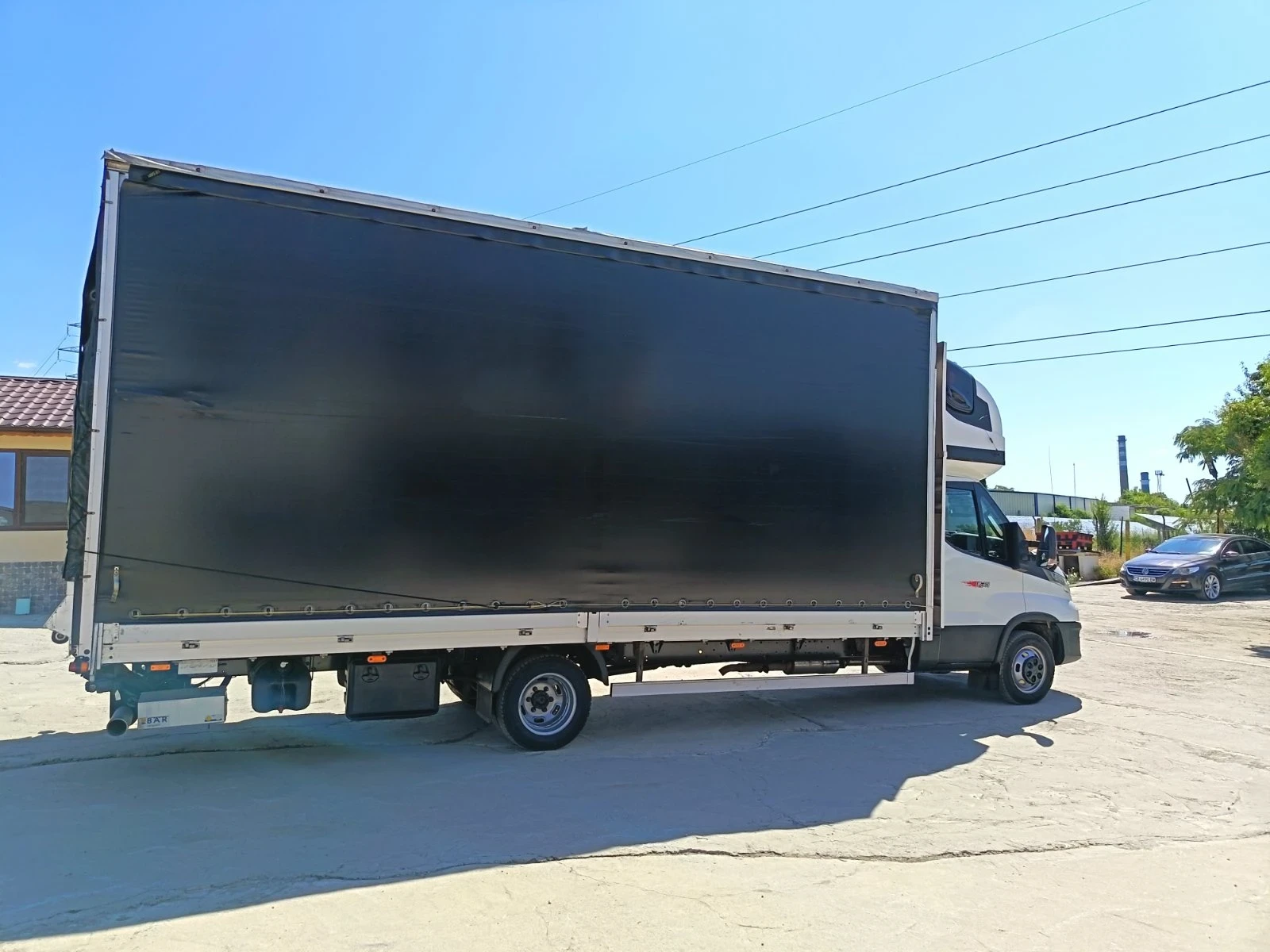 Iveco 50с18 3000 - изображение 4