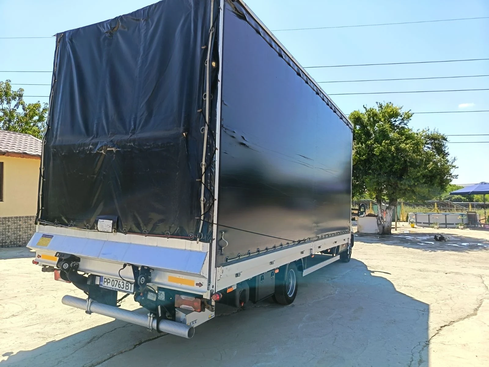 Iveco 50с18 3000 - изображение 5