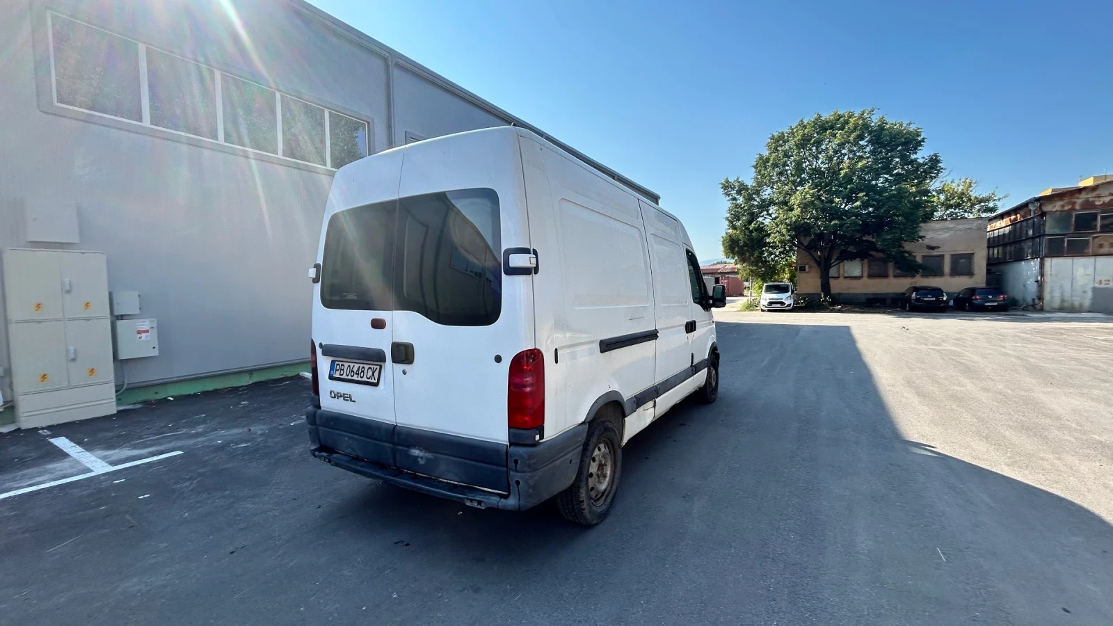 Opel Movano  - изображение 9