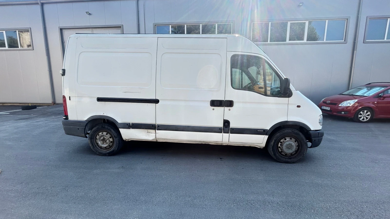 Opel Movano  - изображение 4