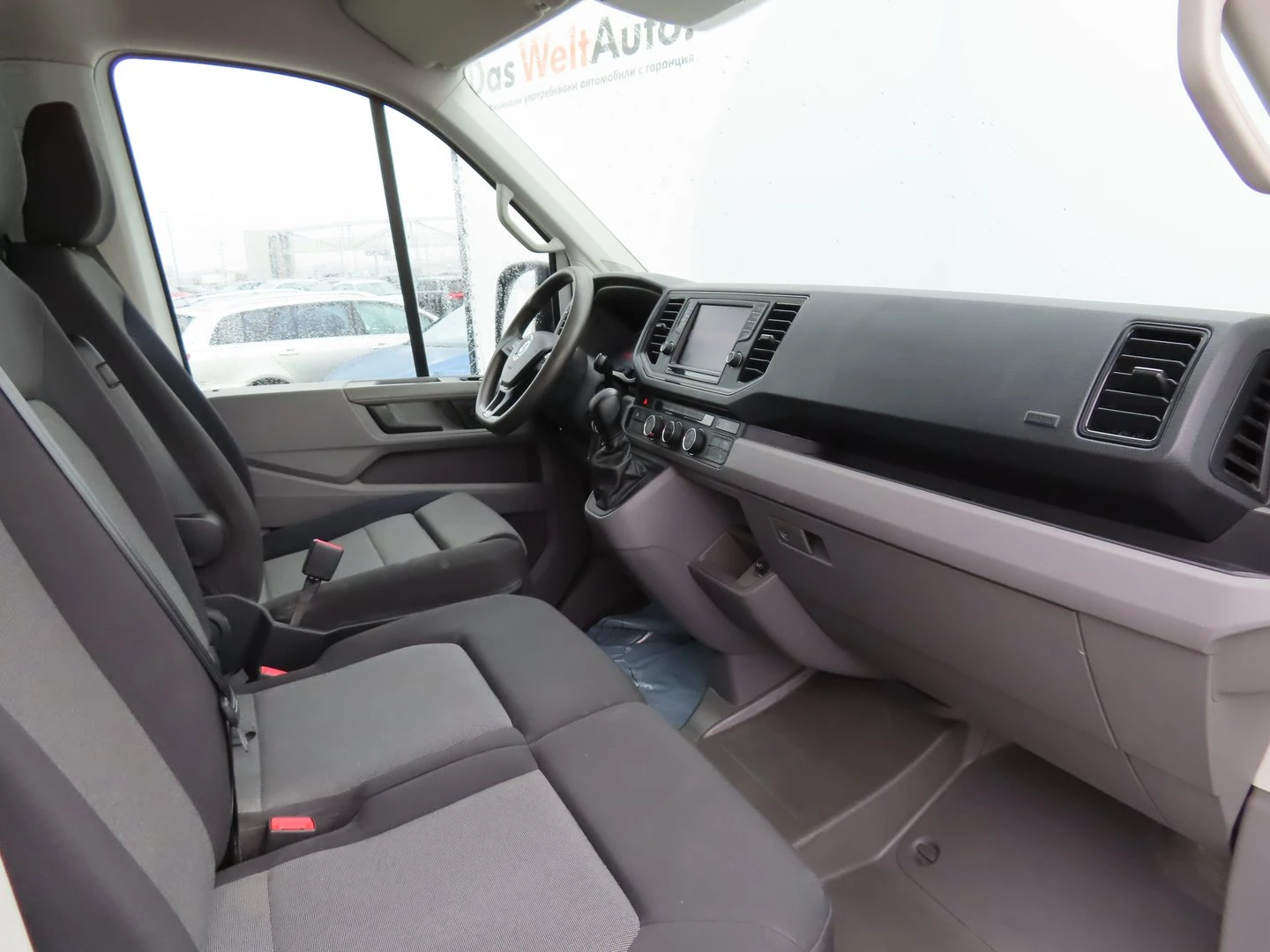 VW Crafter 35 Kasten M 9.9 m3 TDI ������ | Mobile.bg � ����������� 6