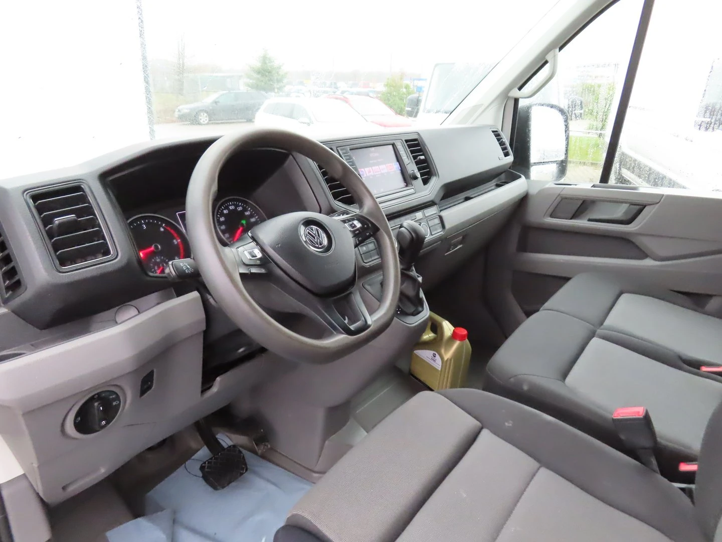 VW Crafter 35 Kasten M 9.9 m3 TDI ������ | Mobile.bg � ����������� 4