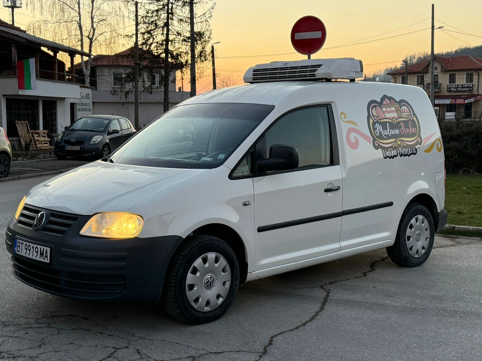VW Caddy �������� | Mobile.bg � ����������� 8