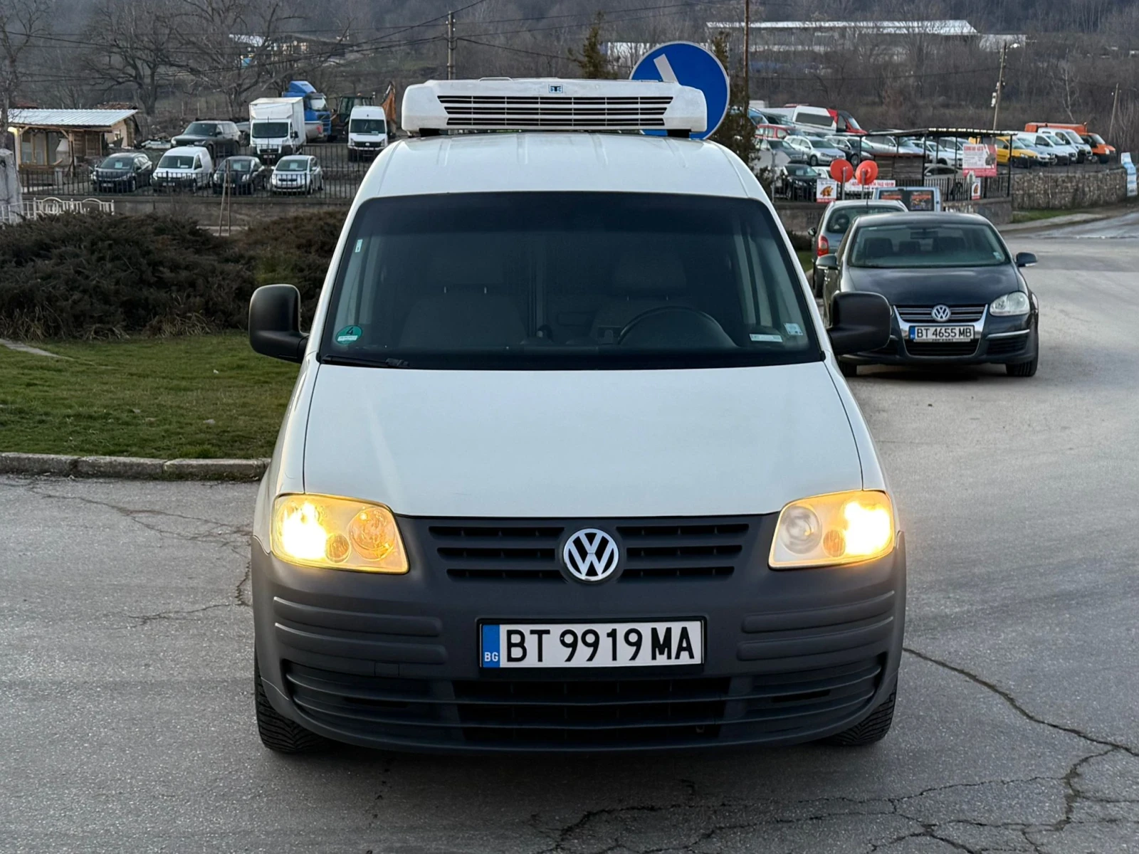 VW Caddy �������� | Mobile.bg � ����������� 2