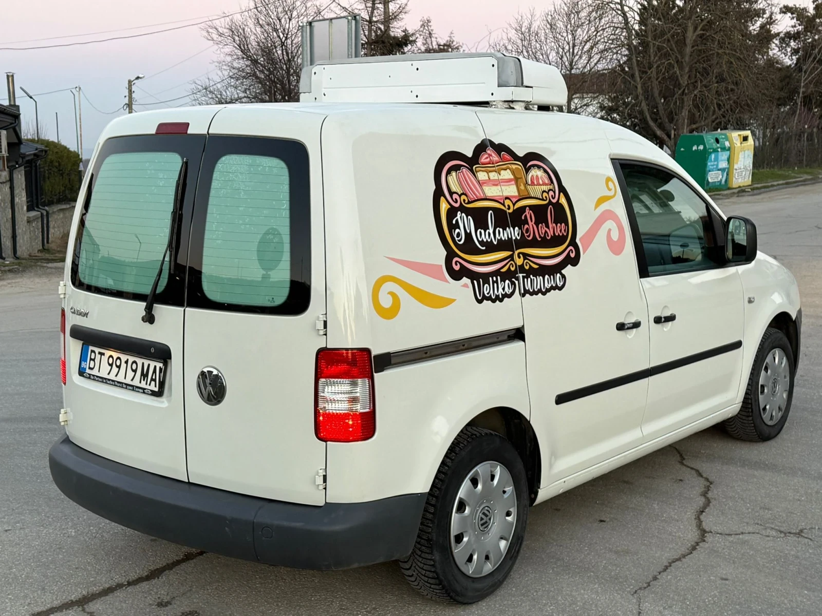 VW Caddy �������� | Mobile.bg � ����������� 6