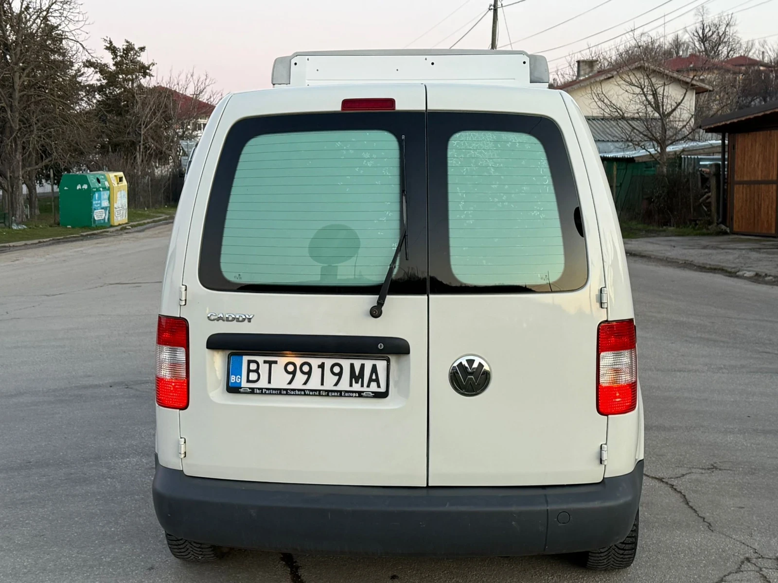 VW Caddy �������� | Mobile.bg � ����������� 7