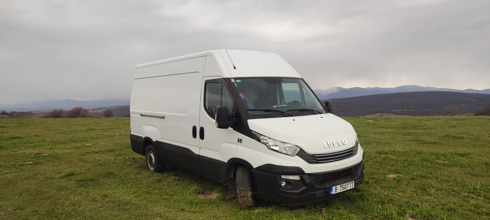 Iveco Daily, снимка 2 - Бусове и автобуси - 54836736