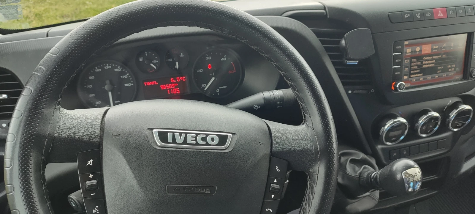 Iveco Daily, снимка 6 - Бусове и автобуси - 54836736
