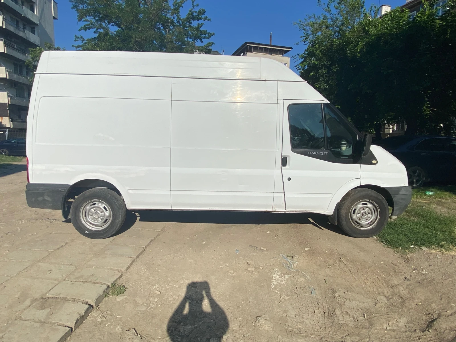 Ford Transit 2.4tdci, снимка 9 - Бусове и автобуси - 55199998