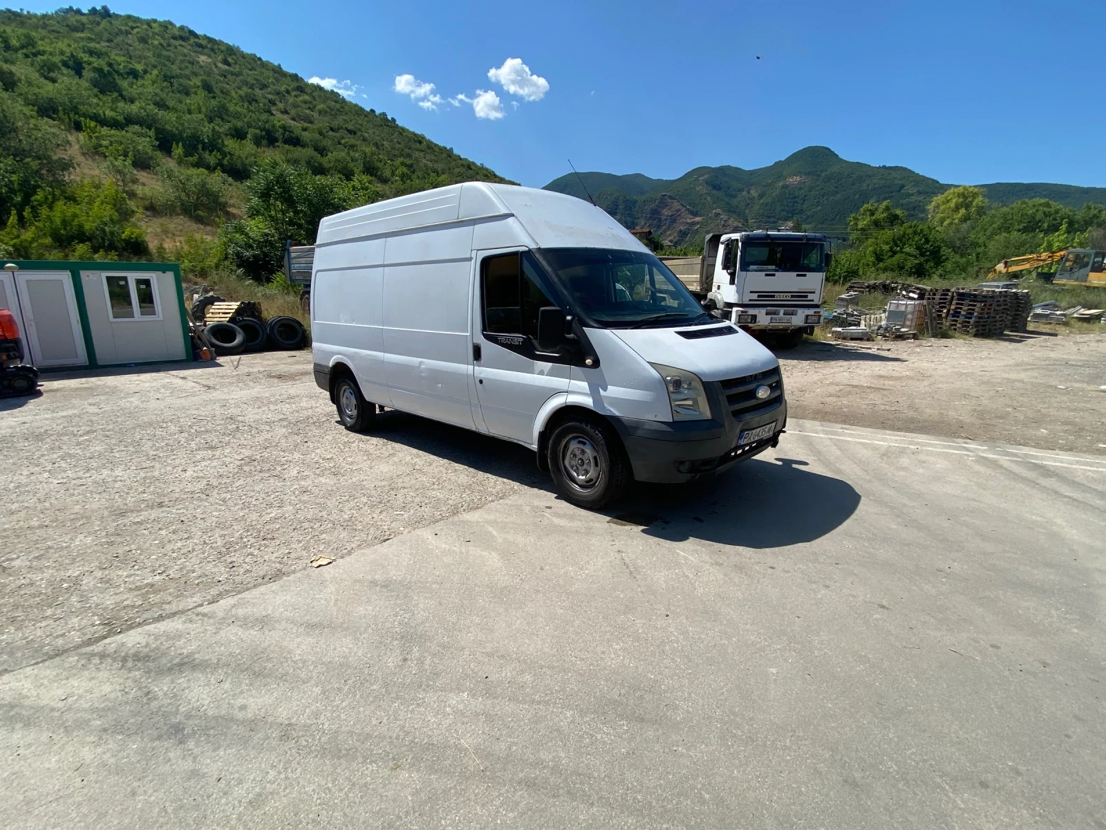 Ford Transit 2.4tdci, снимка 5 - Бусове и автобуси - 55199998