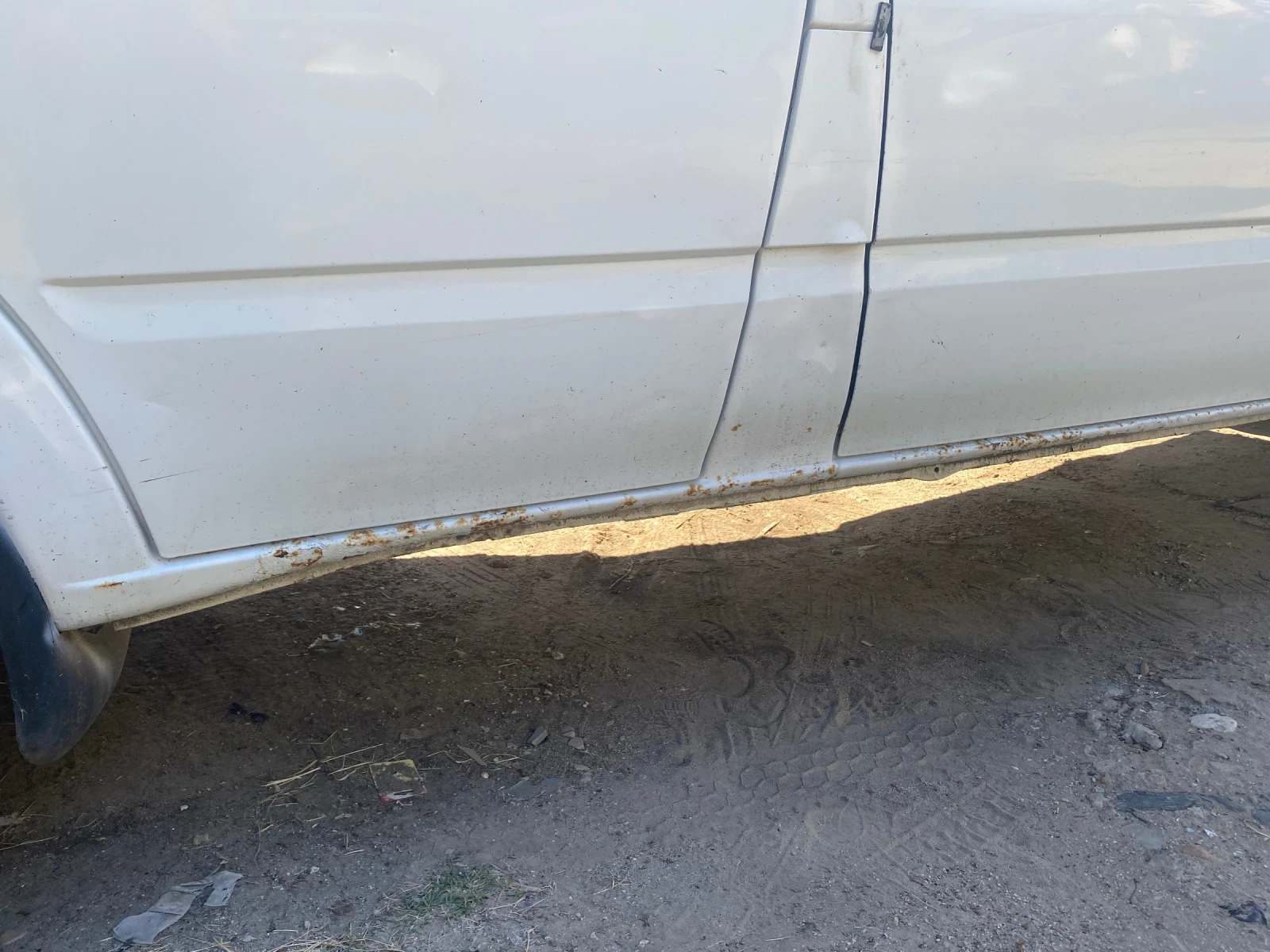 Ford Transit 2.4tdci, снимка 7 - Бусове и автобуси - 55199998