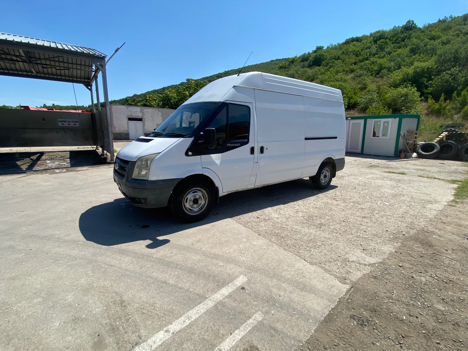 Ford Transit 2.4tdci