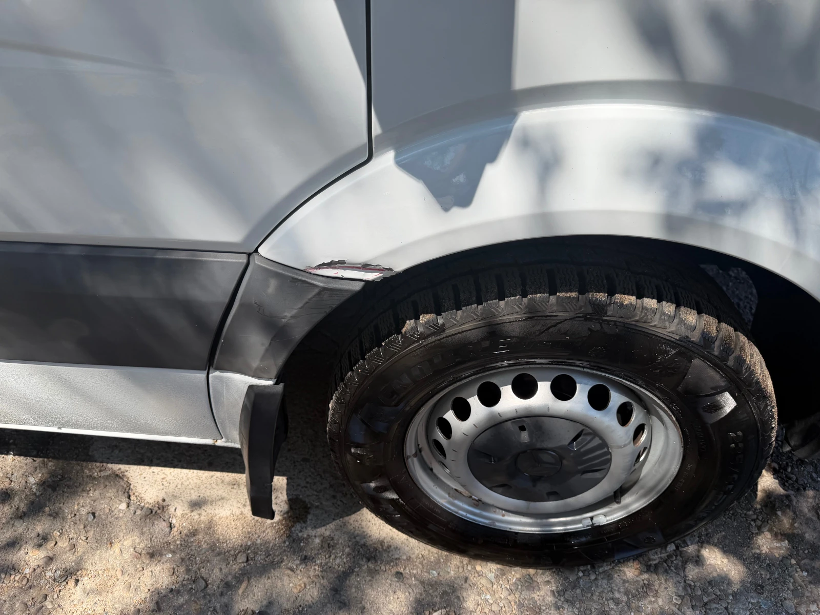 Mercedes-Benz Sprinter 313, снимка 7 - Бусове и автобуси - 55480384