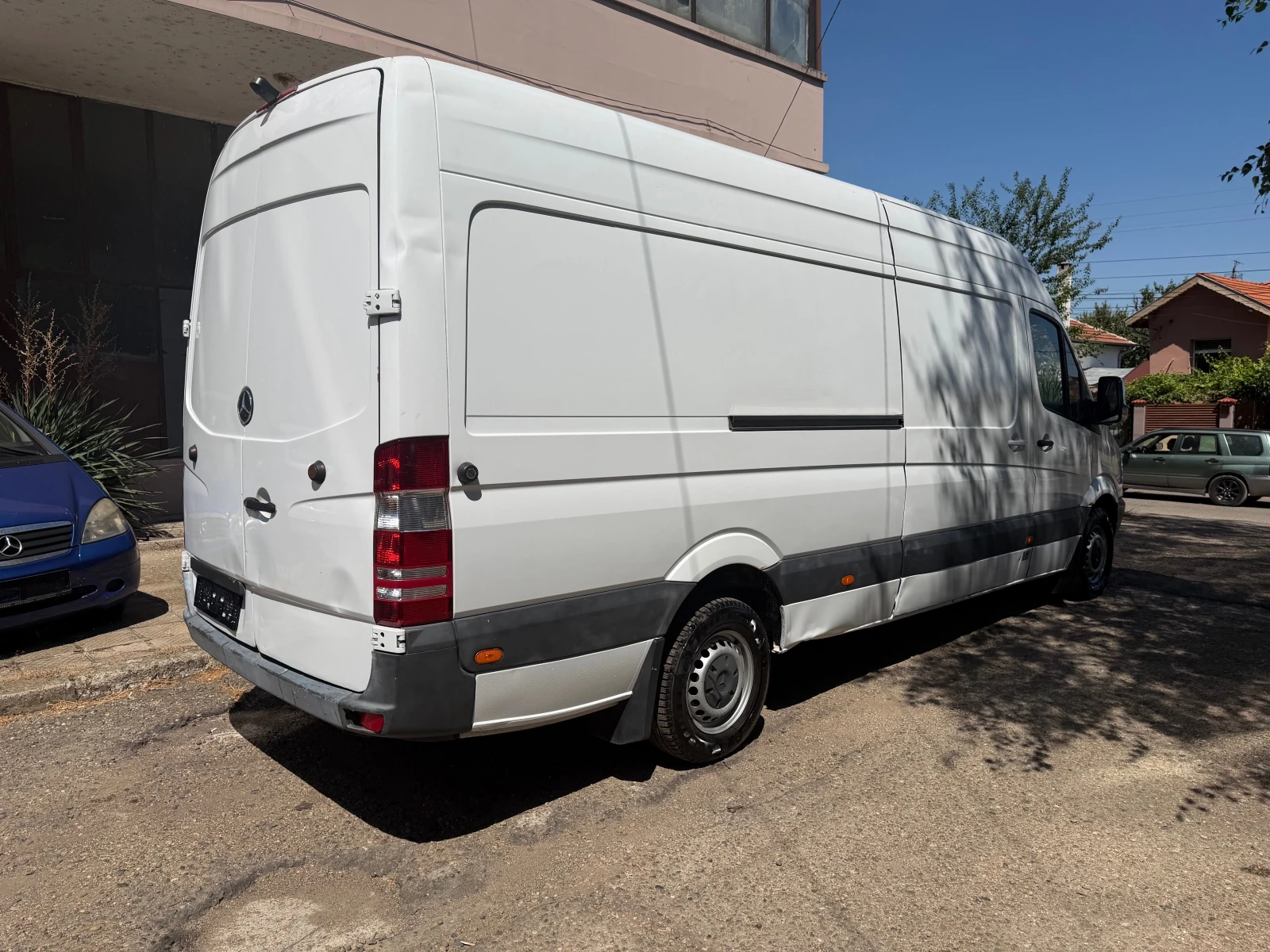 Mercedes-Benz Sprinter 313, снимка 5 - Бусове и автобуси - 55480384