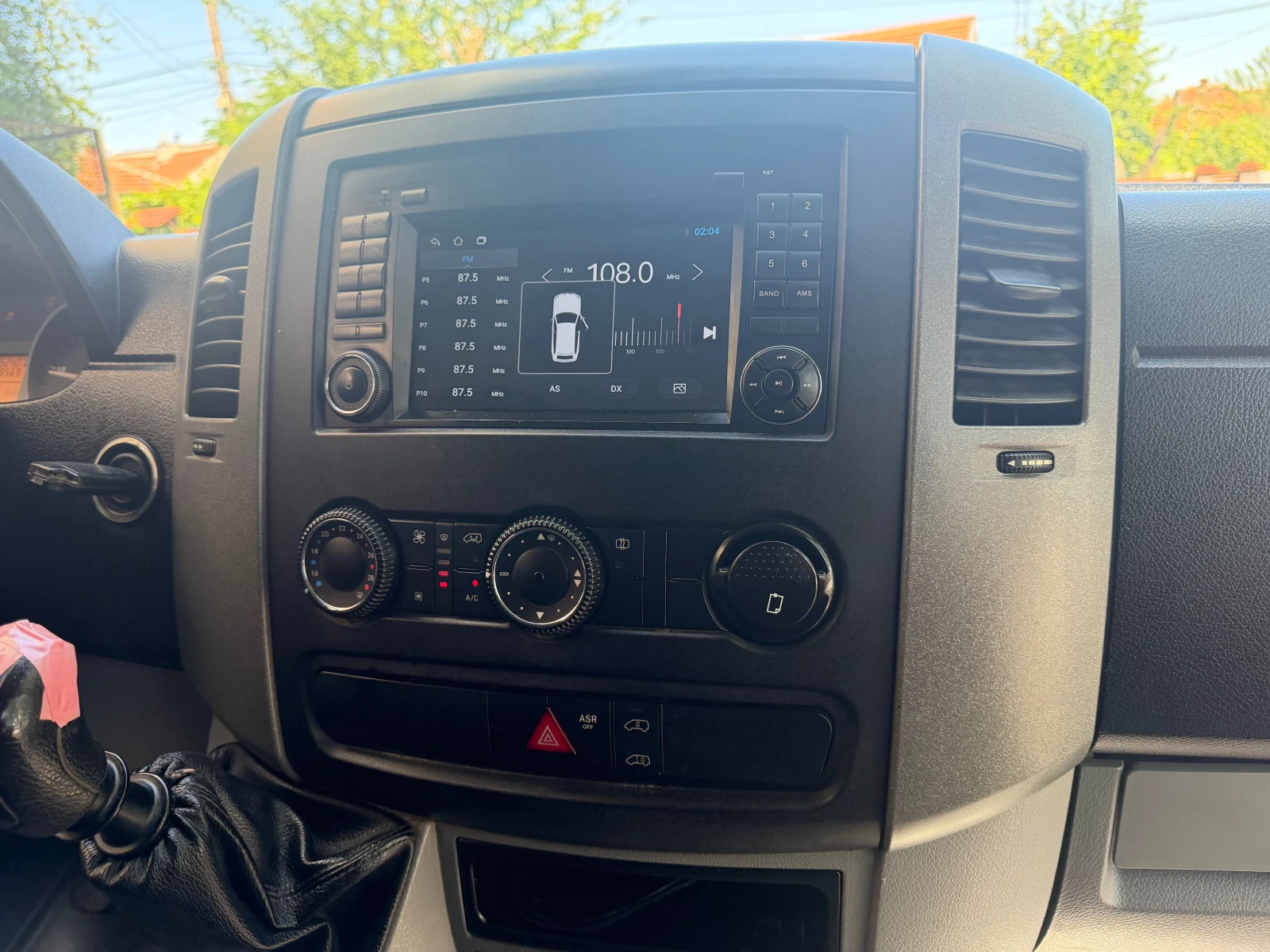 Mercedes-Benz Sprinter 313, снимка 12 - Бусове и автобуси - 55480384