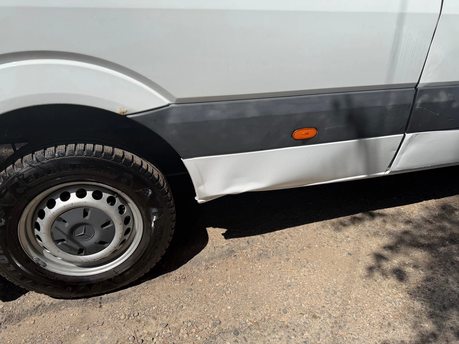 Mercedes-Benz Sprinter 313, снимка 6 - Бусове и автобуси - 55480384