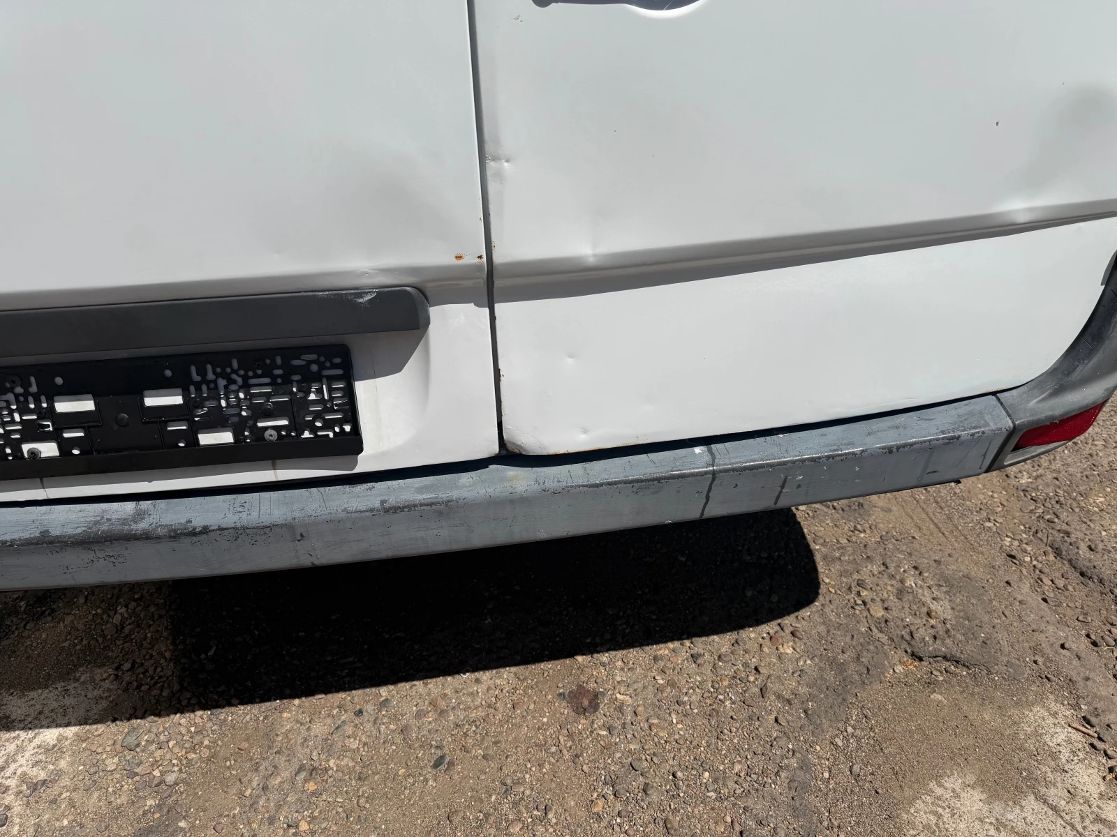 Mercedes-Benz Sprinter 313, снимка 9 - Бусове и автобуси - 55480384